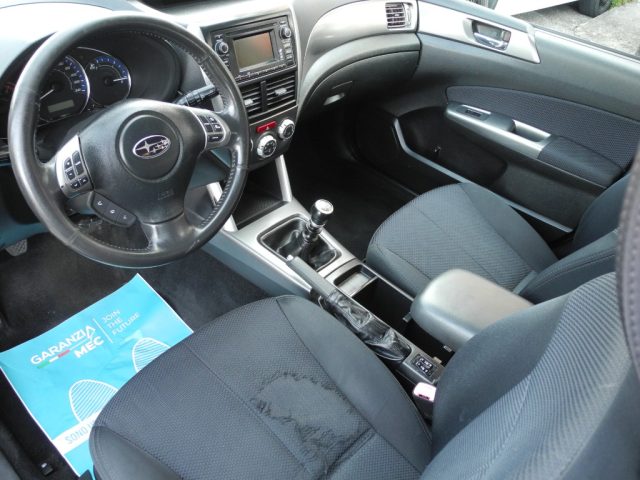 SUBARU Forester usata, con Controllo trazione