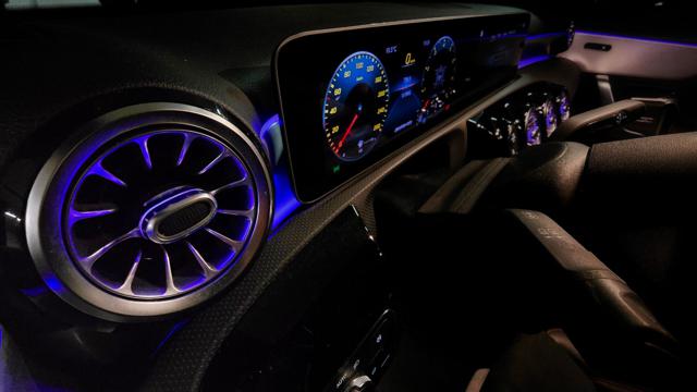 MERCEDES-BENZ A 35 AMG usata, con Apple CarPlay