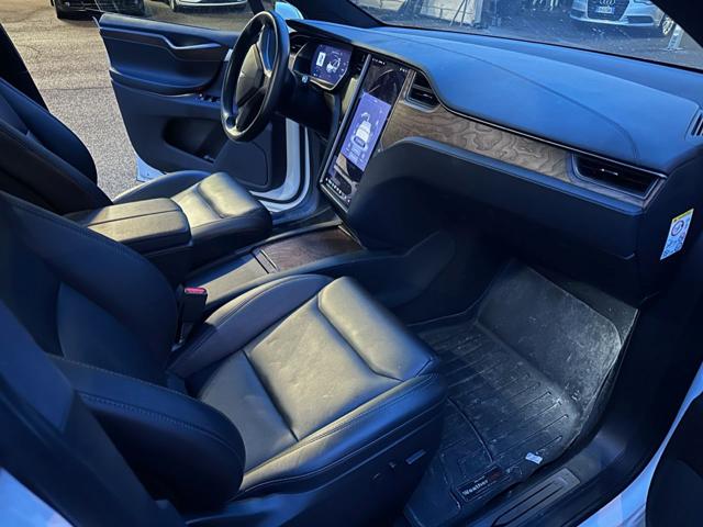 TESLA Model X usata, con Controllo automatico clima