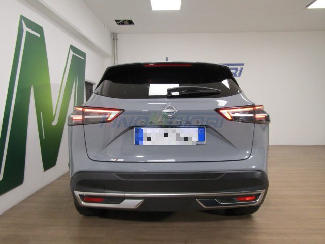 NISSAN Qashqai usata, con Controllo trazione