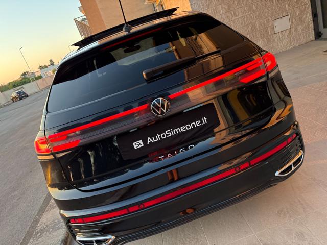 VOLKSWAGEN Taigo usata, con Vivavoce