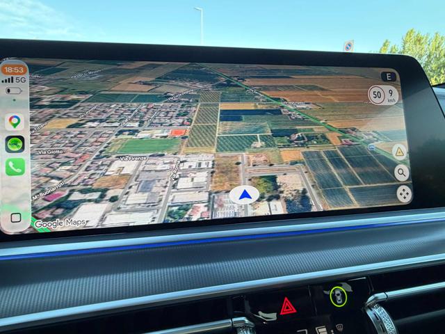 BMW X6 usata, con Park Distance Control