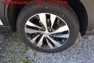 SUZUKI S-Cross usata, con Interni in pelle