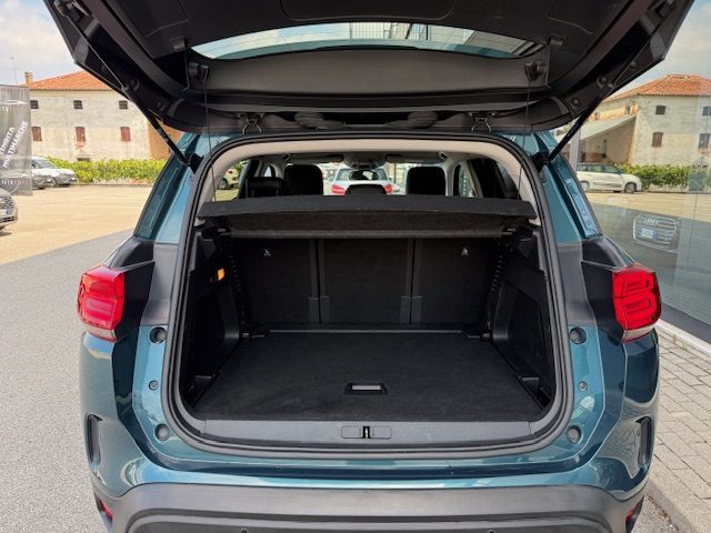 CITROEN C5 Aircross usata, con Volante in pelle
