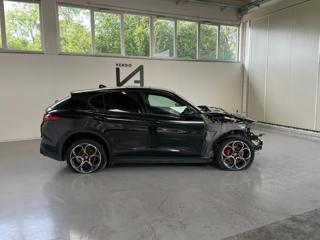 ALFA ROMEO Stelvio usata, con Cerchi in lega