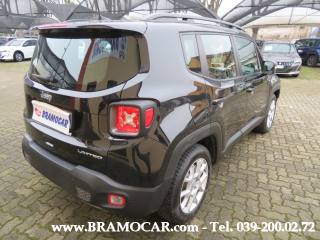 JEEP Renegade usata, con Autoradio