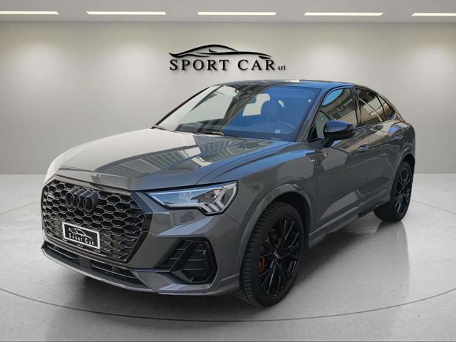 AUDI Q3 usata, con Airbag laterali