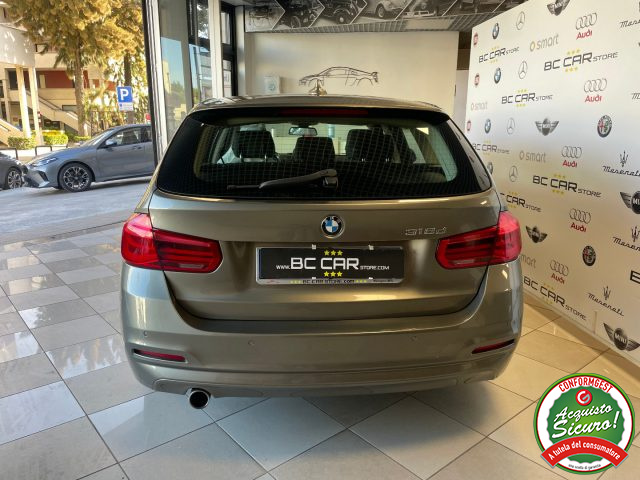 BMW 318 usata, con Alzacristalli elettrici