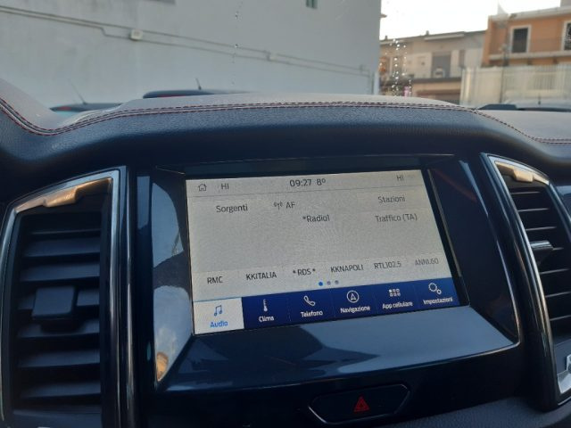 FORD Ranger usata, con Climatizzatore