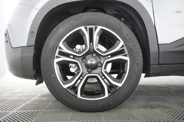 JEEP Avenger usata 8