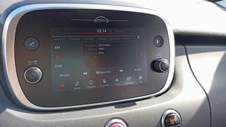FIAT 500X usata, con Immobilizzatore elettronico
