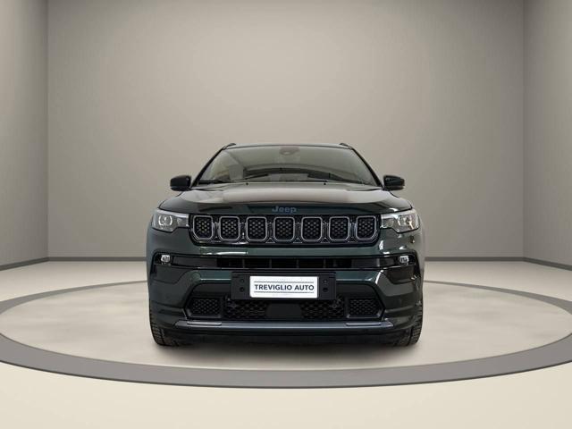 JEEP Compass usata, con Airbag