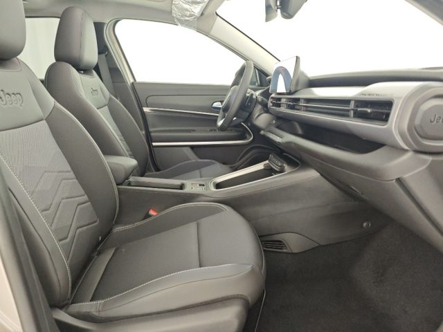 JEEP Avenger usata, con Chiusura centralizzata