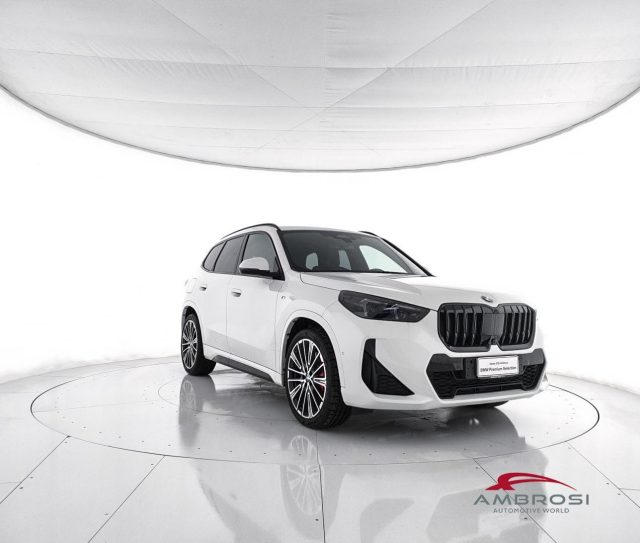 BMW X1 usata 1