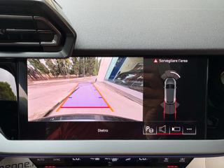 AUDI RS3 usata, con Sistema di navigazione