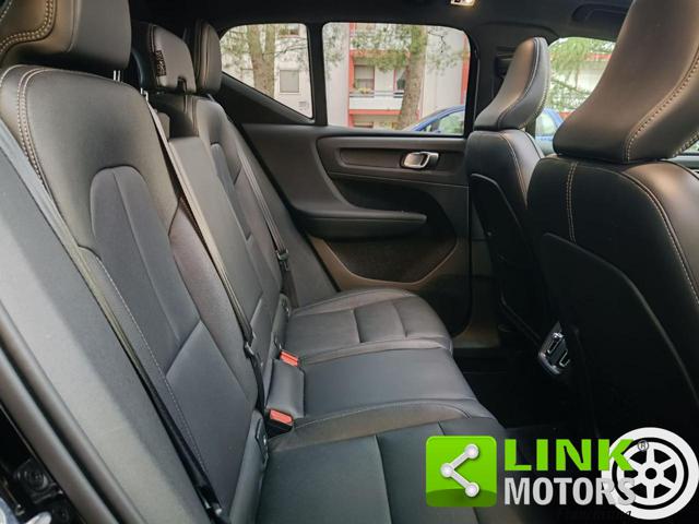 VOLVO XC40 usata, con Monitoraggio pressione pneumatici