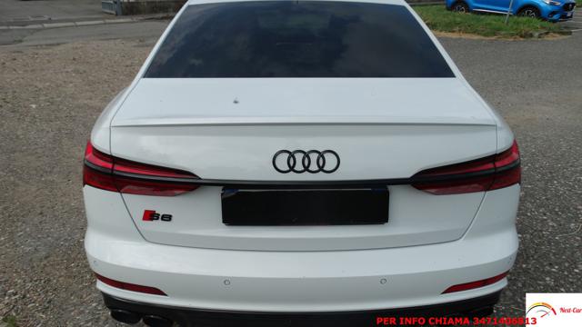 AUDI S6 usata, con Controllo elettronico della corsia