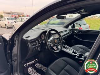 PORSCHE Macan usata, con Controllo trazione