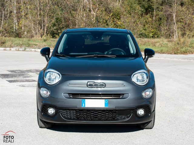 FIAT 500X usata, con Airbag