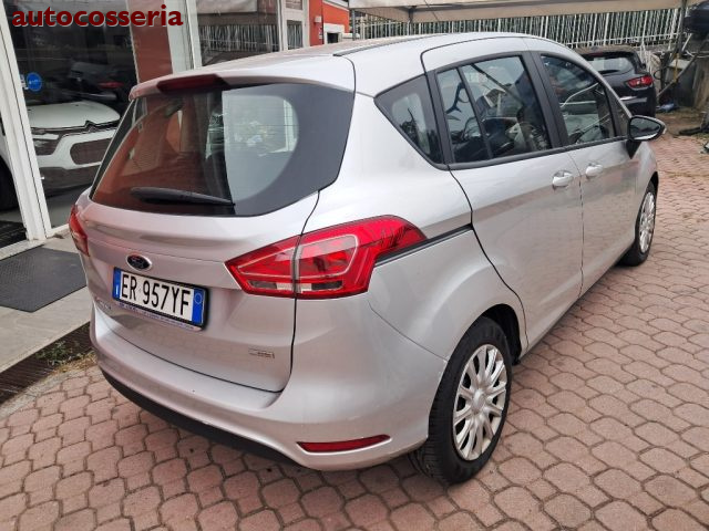 FORD B-Max usata, con Airbag laterali