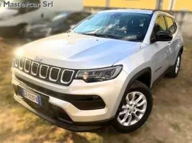 JEEP Compass usata, con Airbag