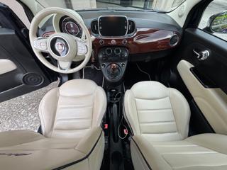 FIAT 500C usata, con Controllo trazione