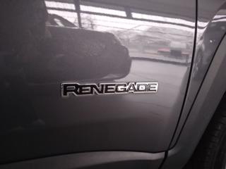 JEEP Renegade usata, con Airbag laterali