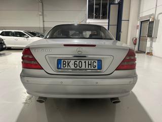 MERCEDES-BENZ CL 500 usata, con Airbag laterali