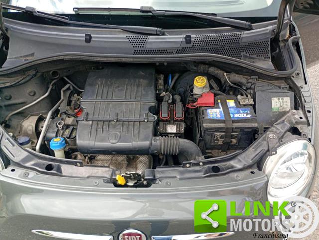 FIAT 500 usata, con USB