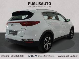 KIA Sportage usata, con Airbag Passeggero