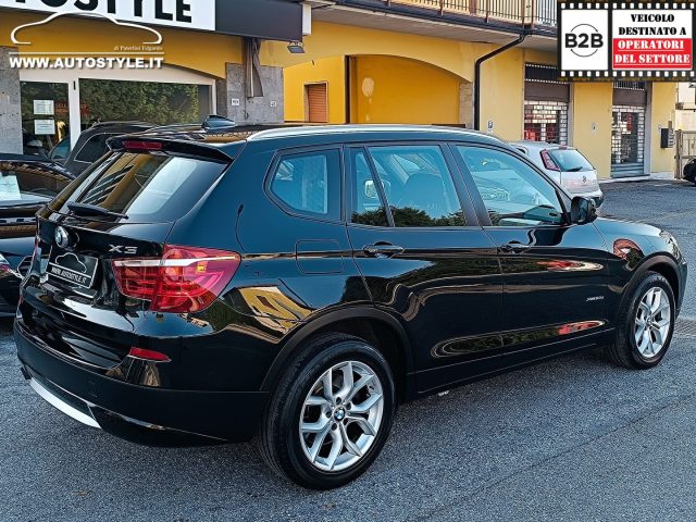 BMW X3 usata, con Antifurto