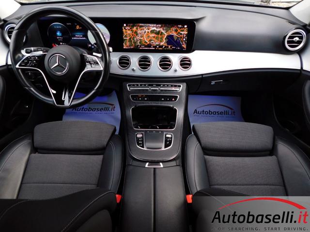 MERCEDES-BENZ E 220 usata, con Servosterzo