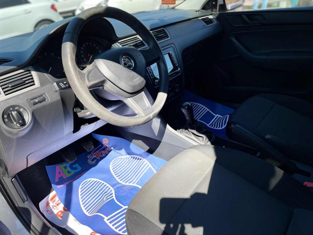 SKODA Rapid usata, con Cerchi in lega
