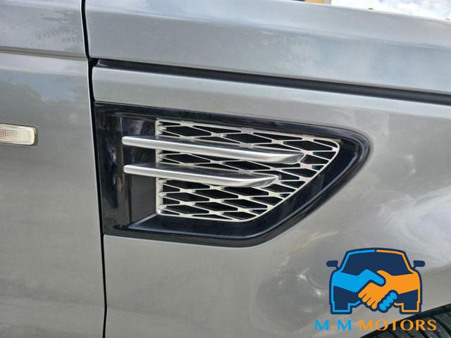 LAND ROVER Range Rover Sport usata, con Airbag laterali