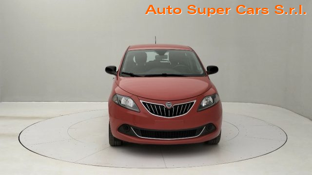 LANCIA Ypsilon usata, con Immobilizzatore elettronico