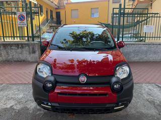 FIAT Panda usata, con Antifurto
