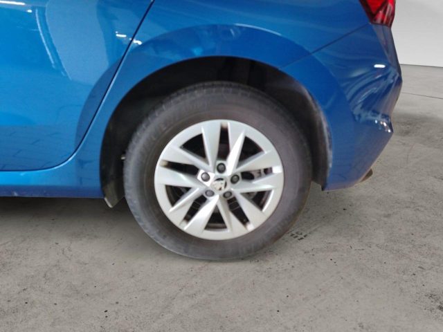 SKODA Fabia usata, con Cruise Control