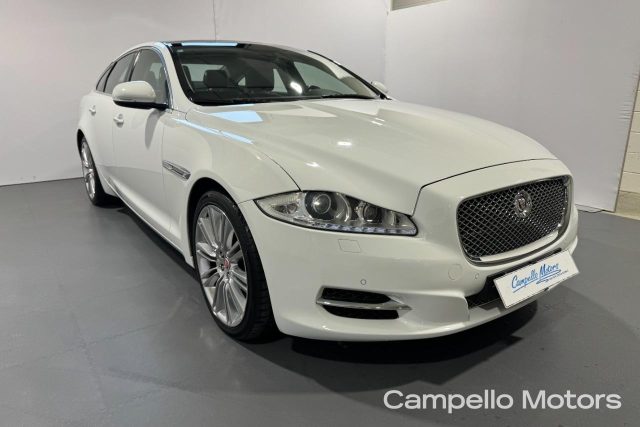 JAGUAR XJ usata 0