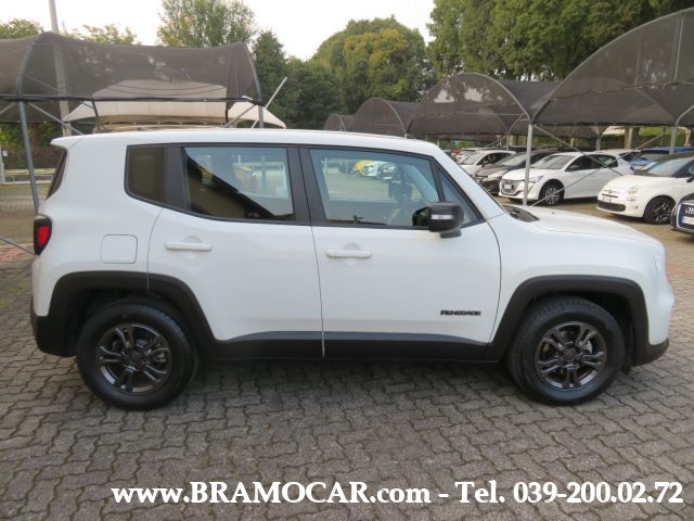 JEEP Renegade usata, con Alzacristalli elettrici