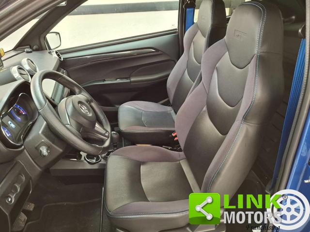 AIXAM Coupe usata, con Cerchi in lega