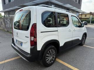 PEUGEOT Rifter usata, con Airbag