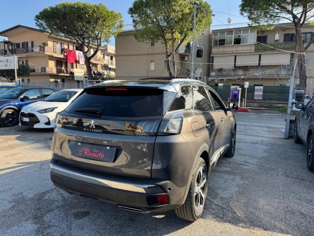 PEUGEOT 3008 usata, con Antifurto