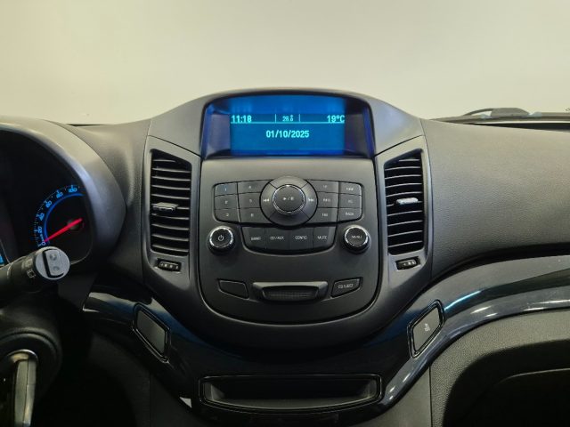 CHEVROLET Orlando usata, con Chiusura centralizzata telecomandata
