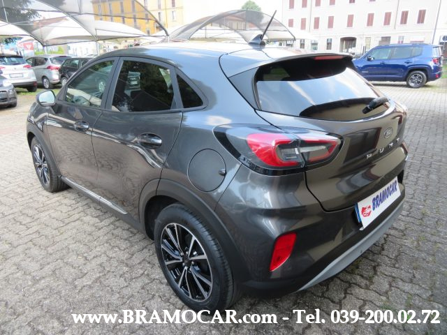 FORD Puma usata, con Cerchi in lega