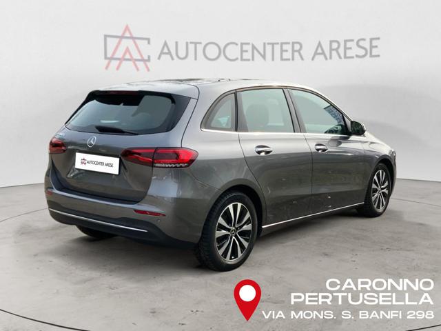 MERCEDES-BENZ B 180 usata, con Antifurto