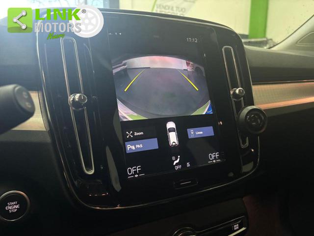 VOLVO XC40 usata, con Fari LED