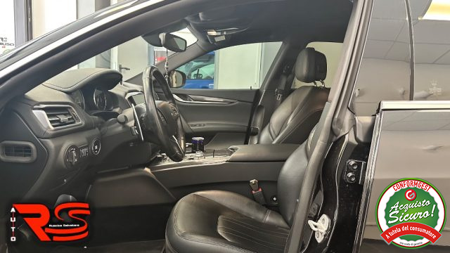 MASERATI Ghibli usata, con Controllo trazione