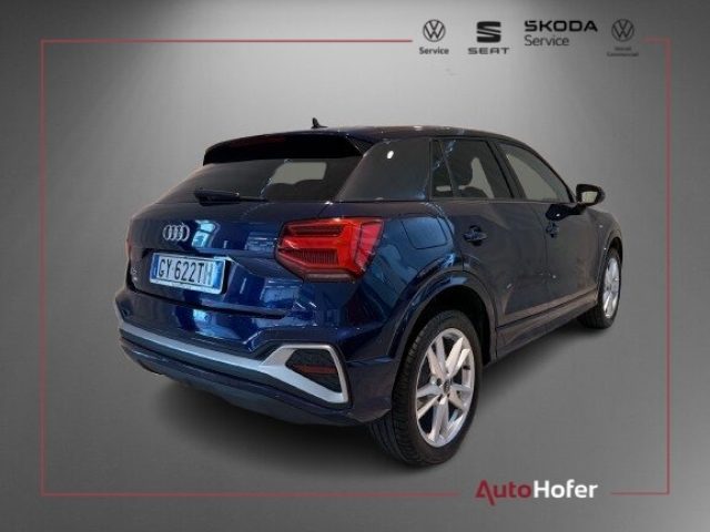 AUDI Q2 usata, con Airbag laterali