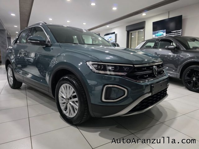 VOLKSWAGEN T-Roc usata, con Airbag laterali