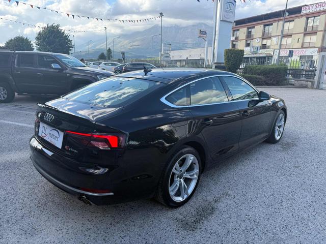 AUDI A5 usata, con Autoradio